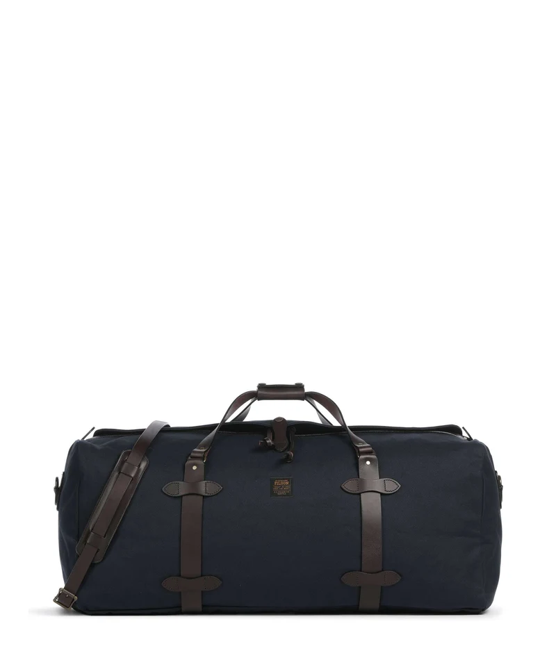 Filson Rugged Twill Large Bolso de viaje navy