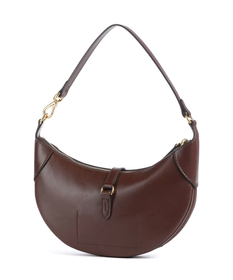 Polo Ralph Lauren ID Collection Small Bolso de hombro acorn
