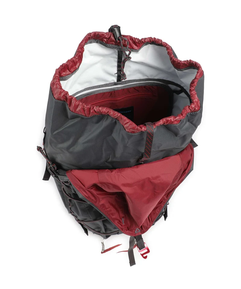 Klättermusen Gyme 35 Mochila de senderismo raven
