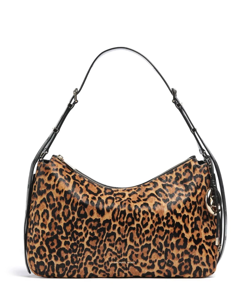 Michael Kors Nolita Medium Bolso de hobo mari gold