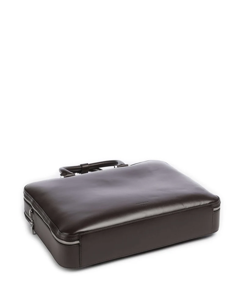 Tiger of Sweden Valise L Maletín dark brown