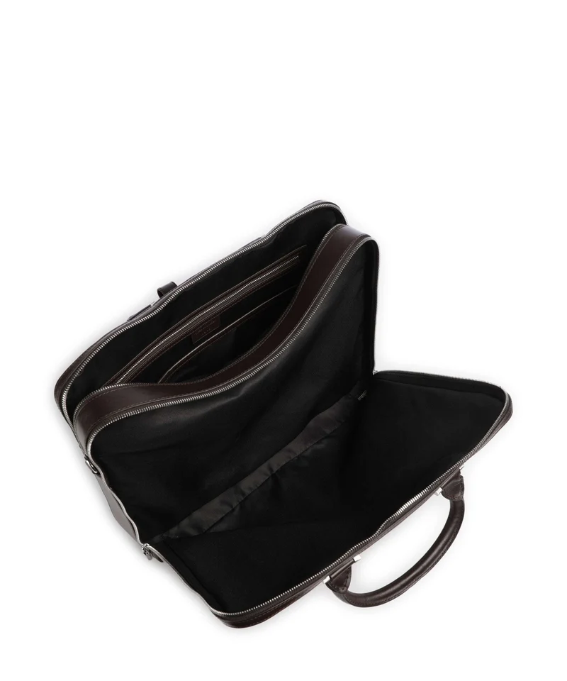 Tiger of Sweden Valise L Maletín dark brown