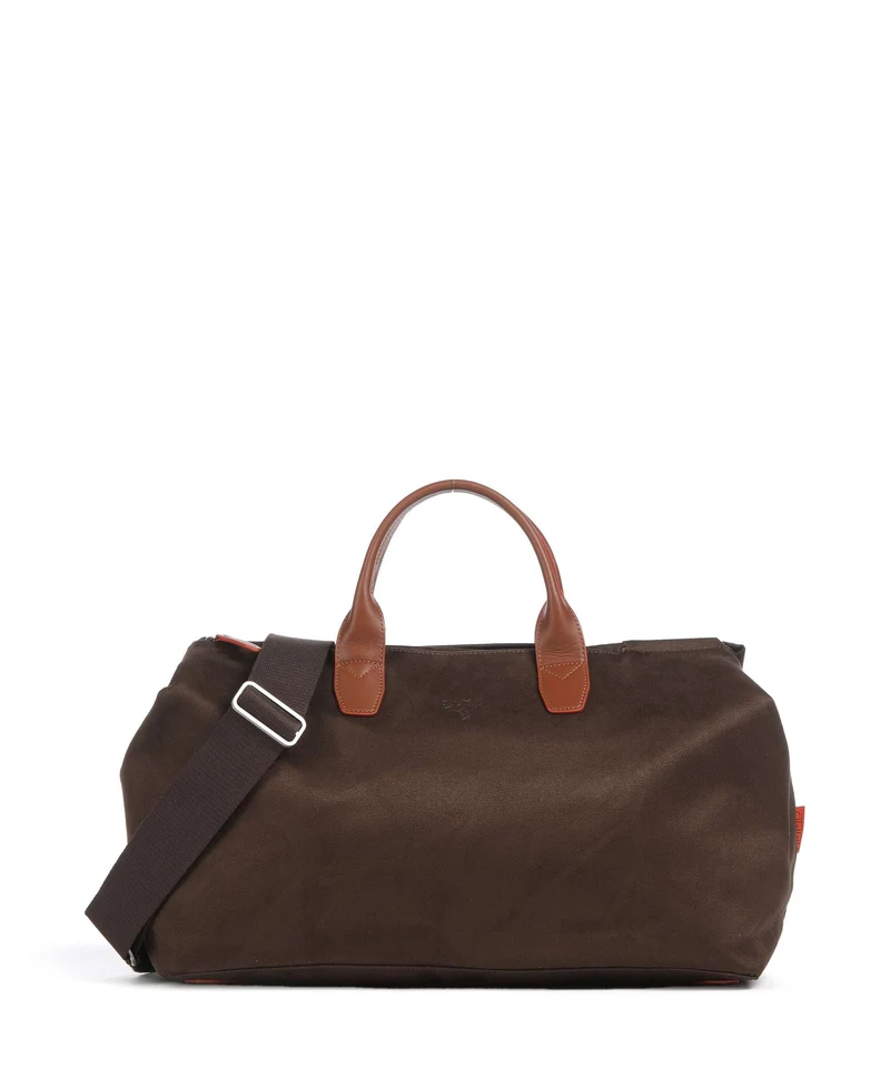 Jump Uppsala Soft Bolsa de fin de semana chocolat