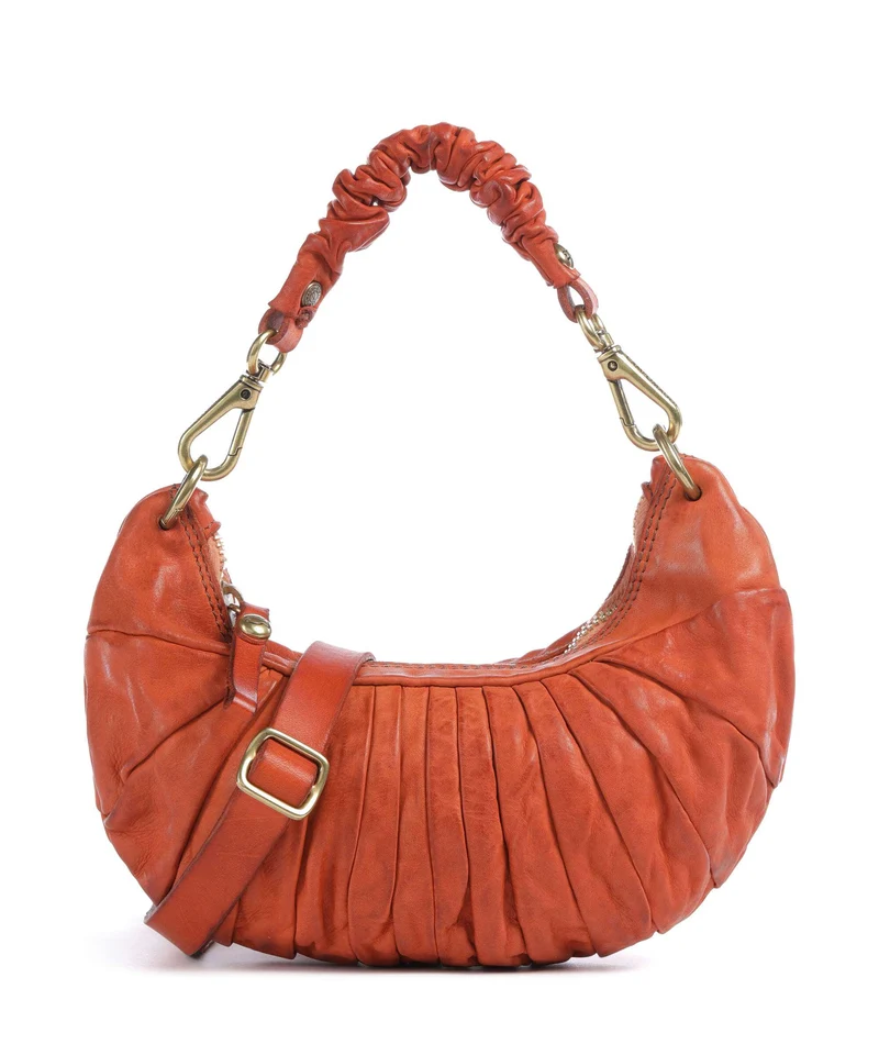 Campomaggi Bolso de hombro brick