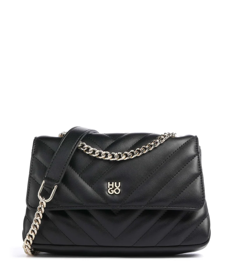 Hugo Chris 2.0 Bolso de hombro black