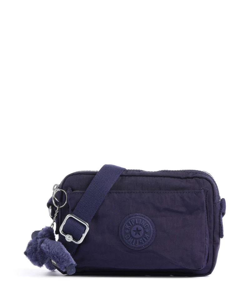 Kipling Basic Abanu Bandolera moonlit blue