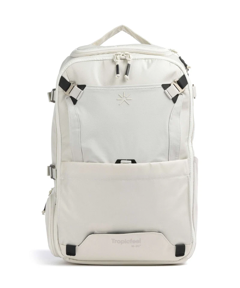 Tropicfeel Nest Mochila de viaje bone white