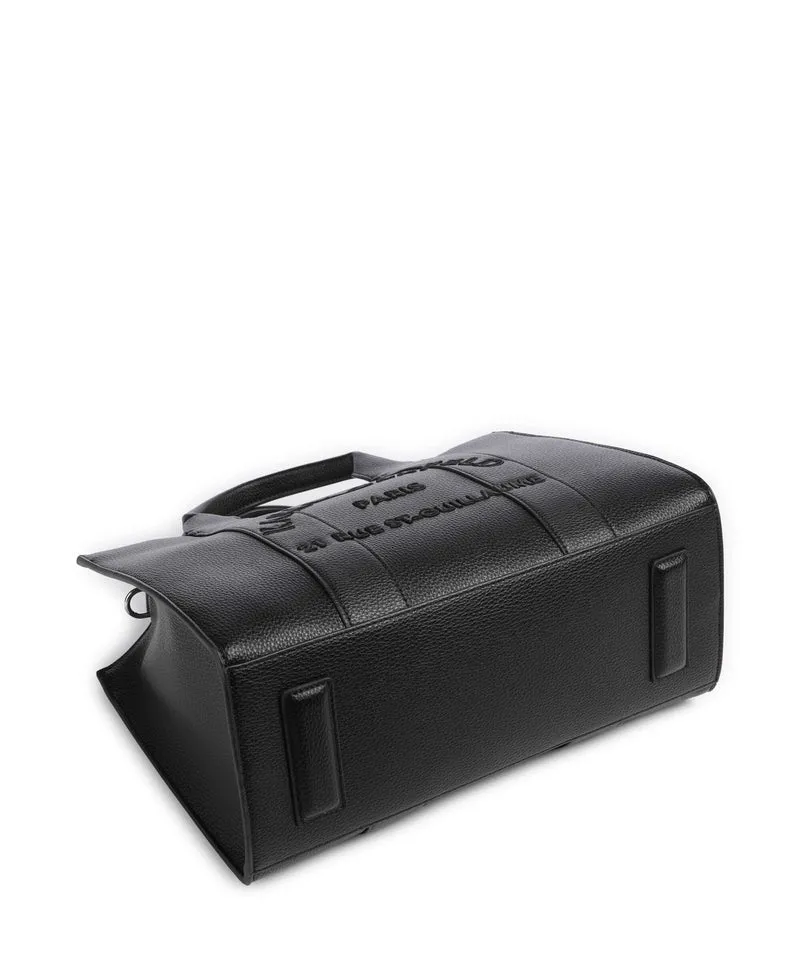 Karl Lagerfeld K/Rue St Guillaume Medium Bolso de mano black