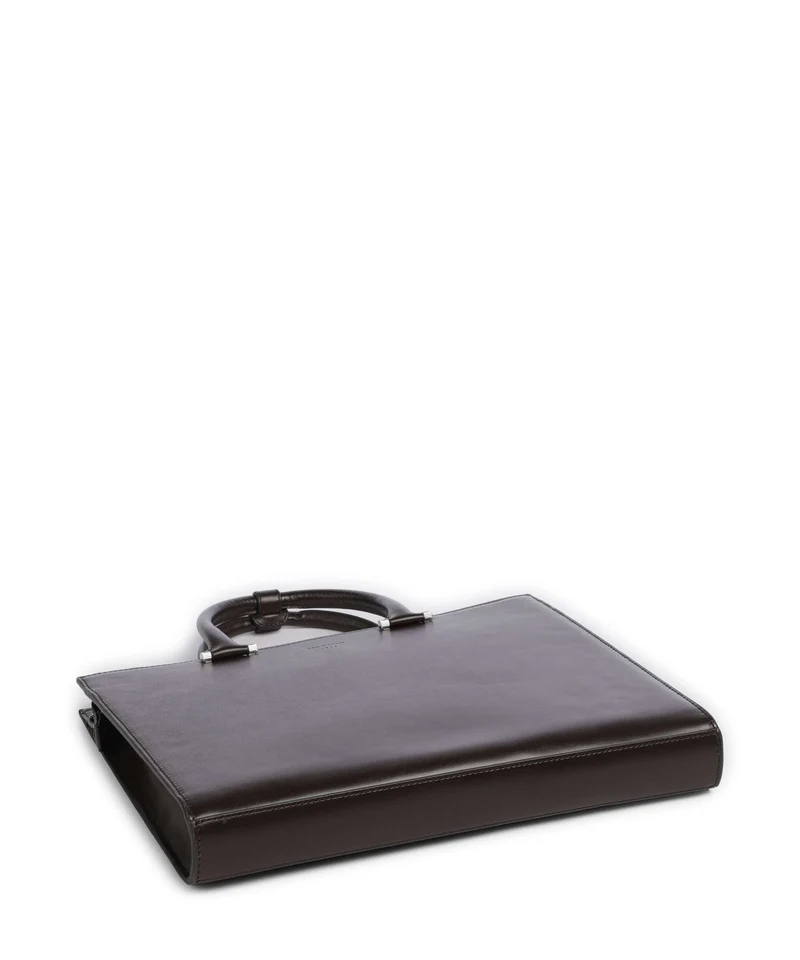 Tiger of Sweden Valise S Maletín dark brown