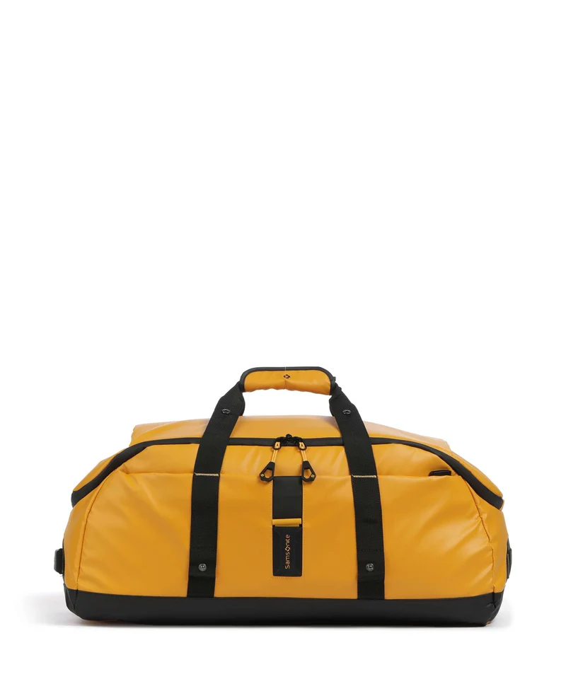 Samsonite Paradiver Light M Bolso de viaje yellow