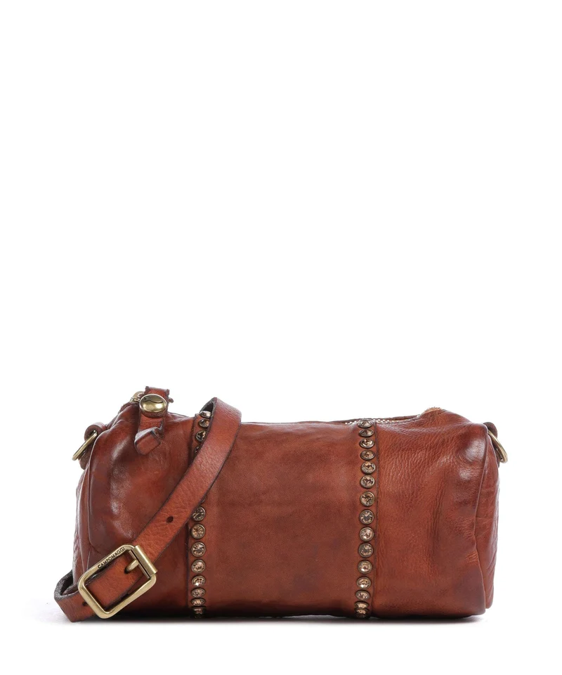 Campomaggi Bandolera cognac