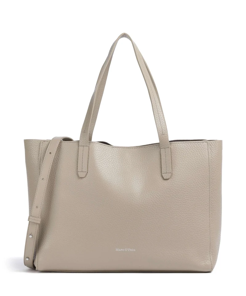 Marc O'Polo Busin M Bolsa shopping chalky mauve