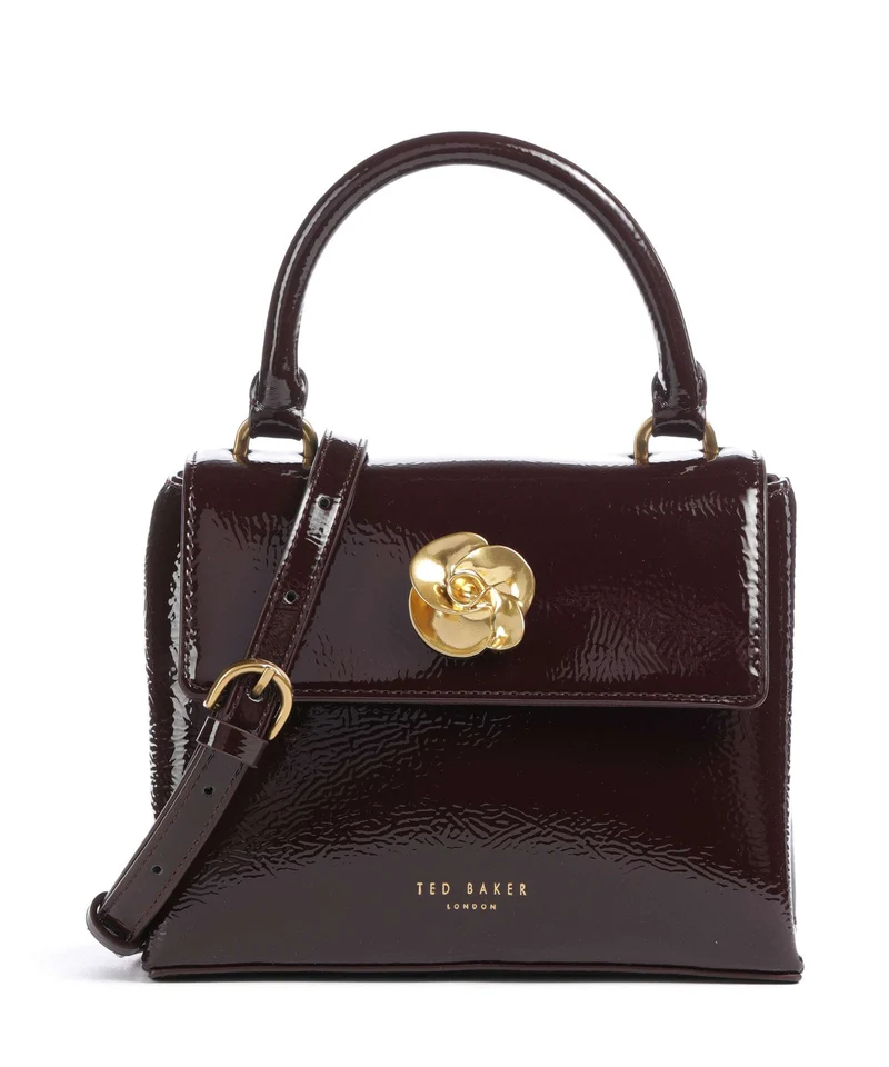 Ted Baker Roseau Bandolera wine