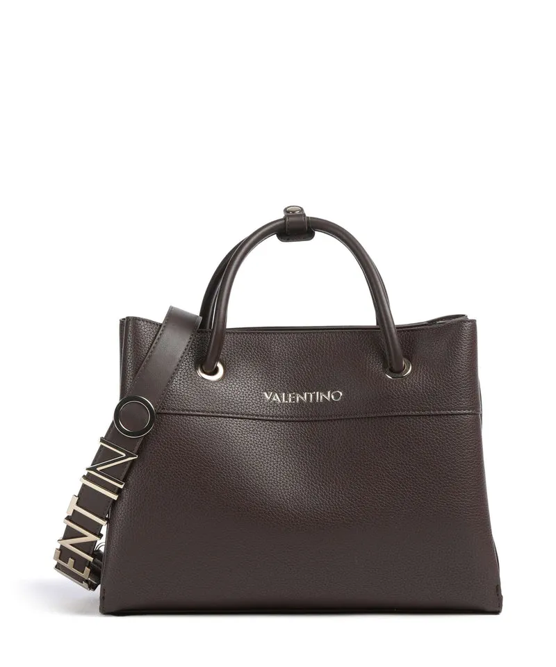 Valentino Bags Alexia Bolso de mano moro