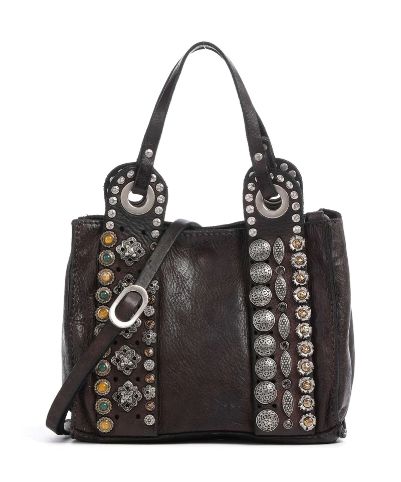Campomaggi Bandolera brown