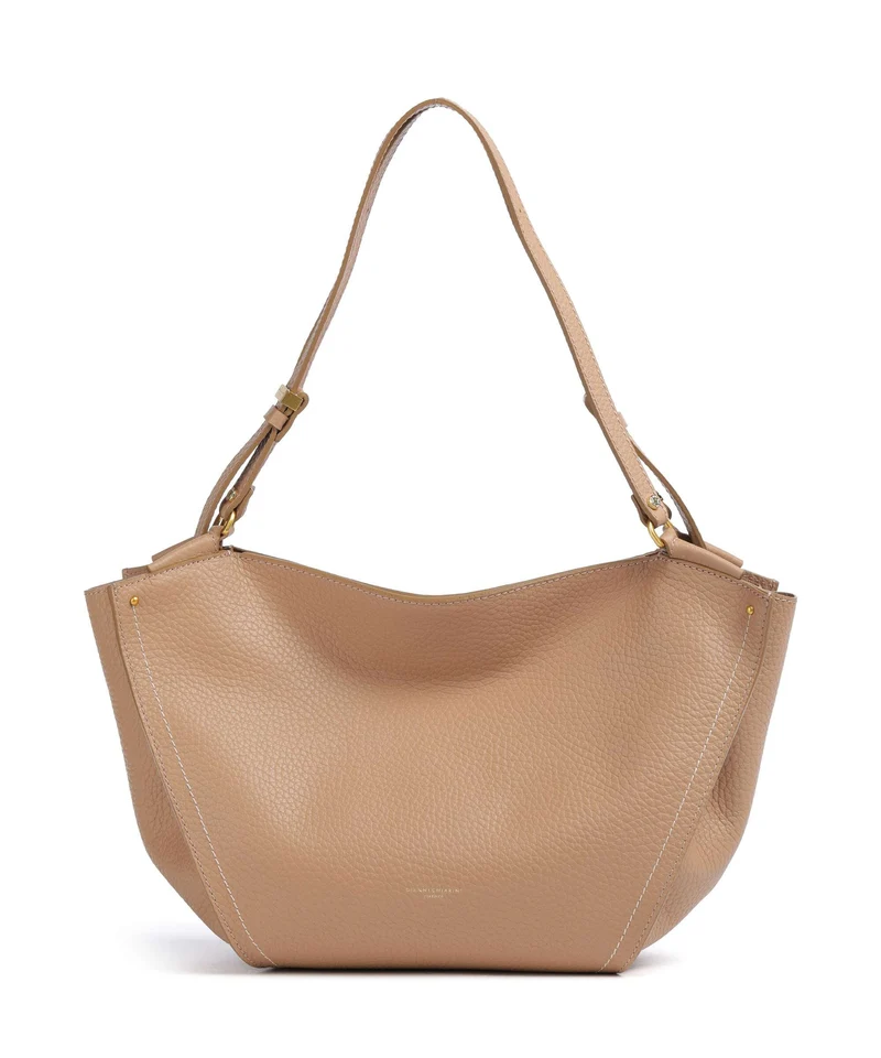 Gianni Chiarini Bloom Bolsa shopping clay