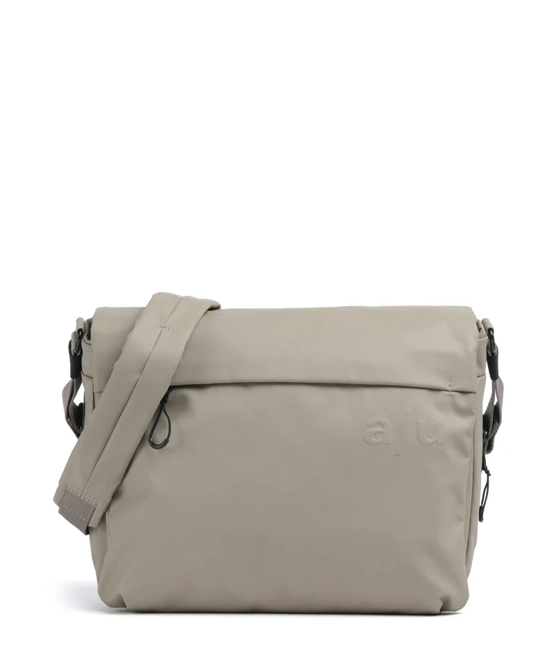 Aunts & Uncles Japan Lite Aoki Bolso de mensajero driftwood
