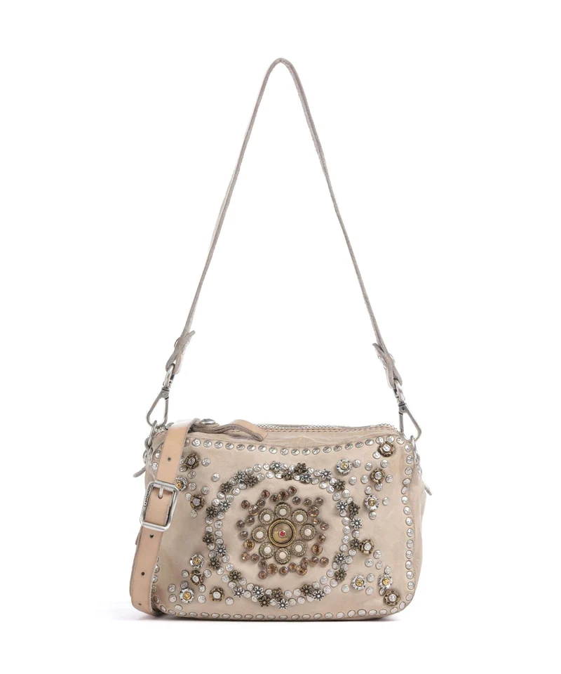 Campomaggi Bolso de hombro ice