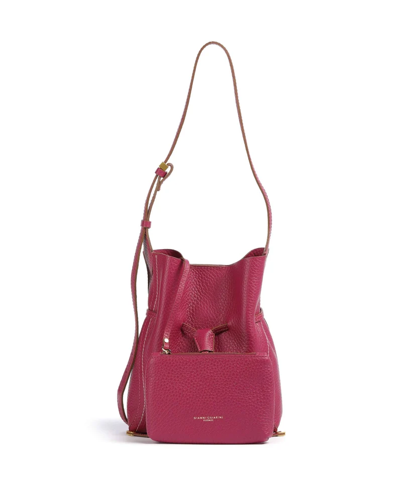 Gianni Chiarini Sienna Bucket bolso de mano desert flower