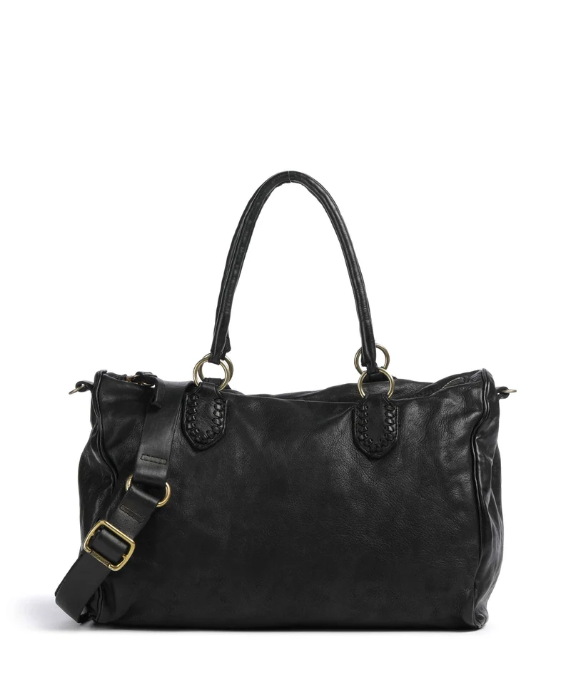 Campomaggi Bolso de mano black