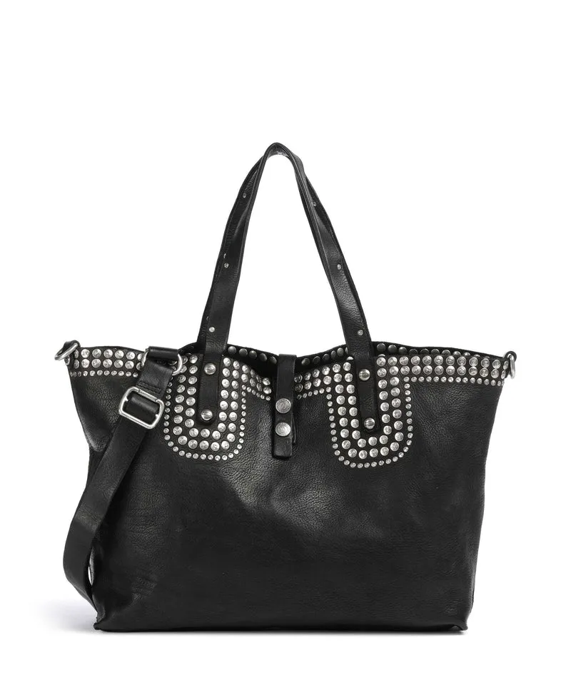 Campomaggi Bolsa shopping black
