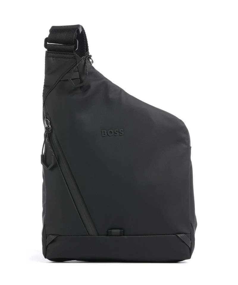 BOSS Stenson Mochila sling black