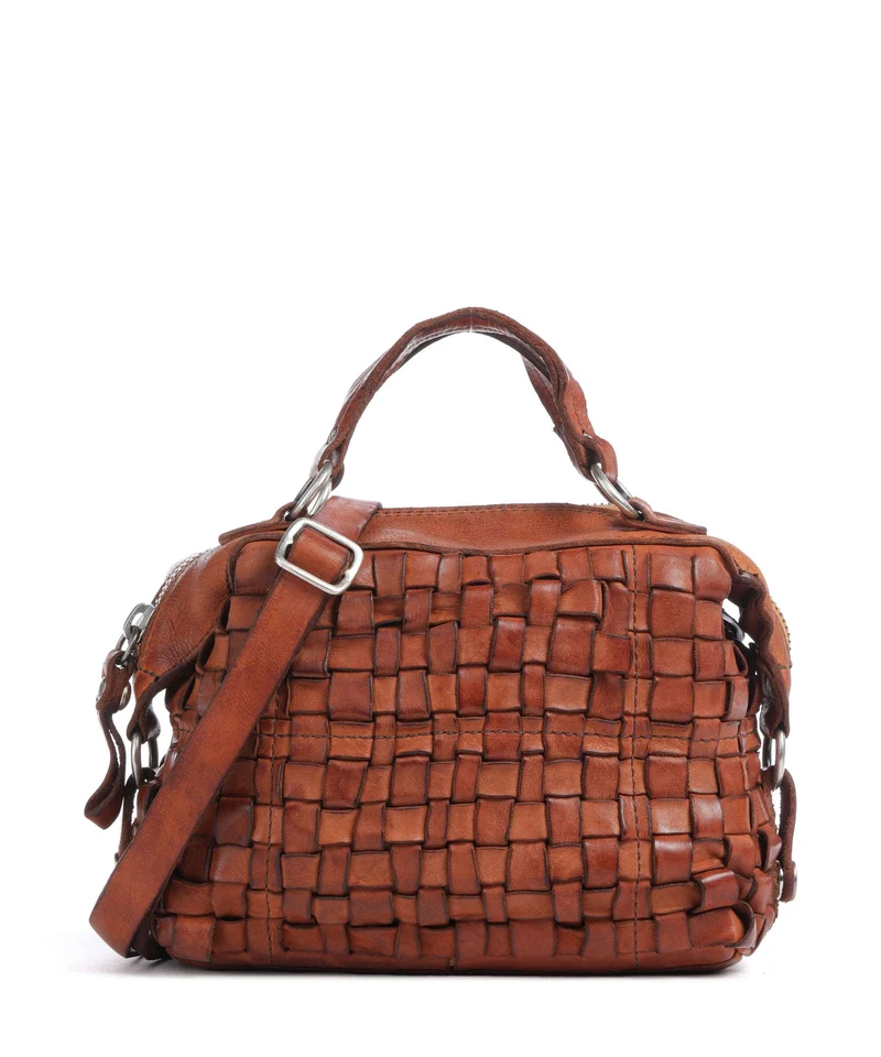Campomaggi Bolso de mano cognac