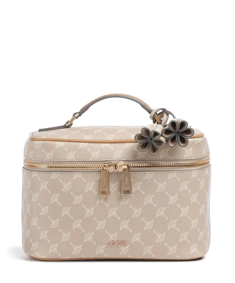 JOOP! Cortina 1.0 Flora Neceser sesame