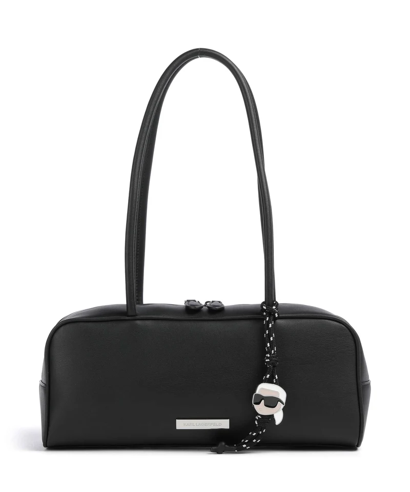 Karl Lagerfeld Ikon Bolso de hombro black