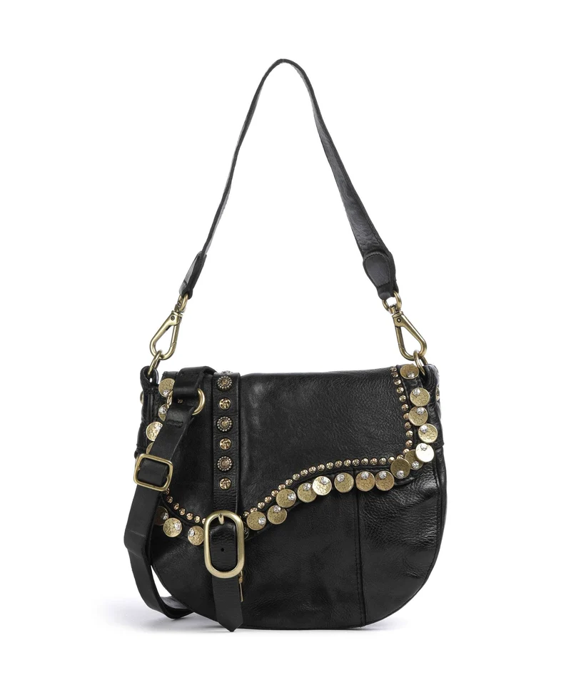 Campomaggi Bolso de hombro black
