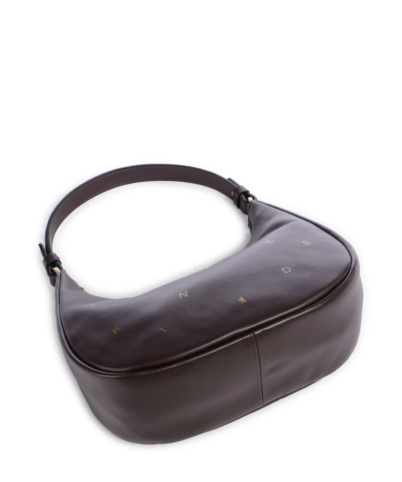 Liebeskind Soft Nappa XS Bolso de hombro burgundy