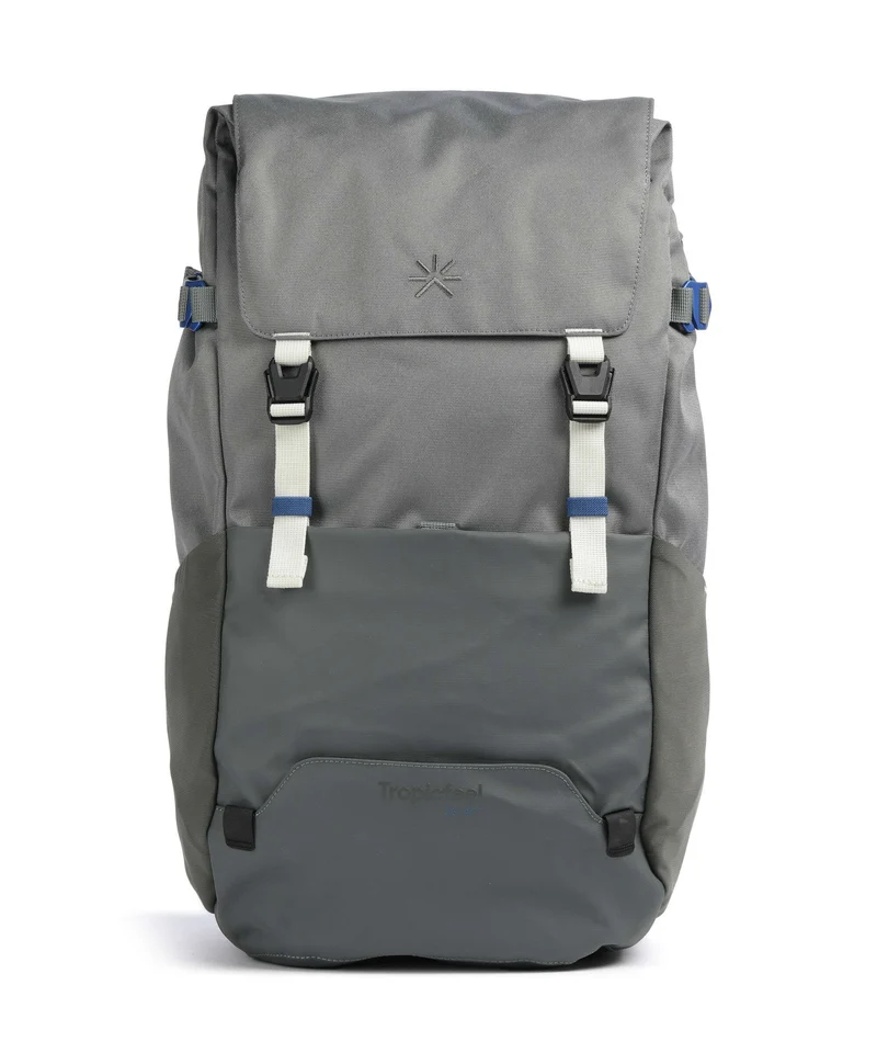 Tropicfeel Shell Mochila ash grey
