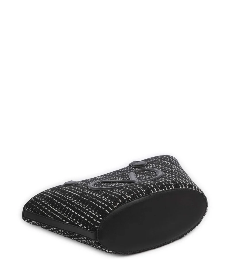 Valentino Bags Covent Bolsa shopping nero/multicolour