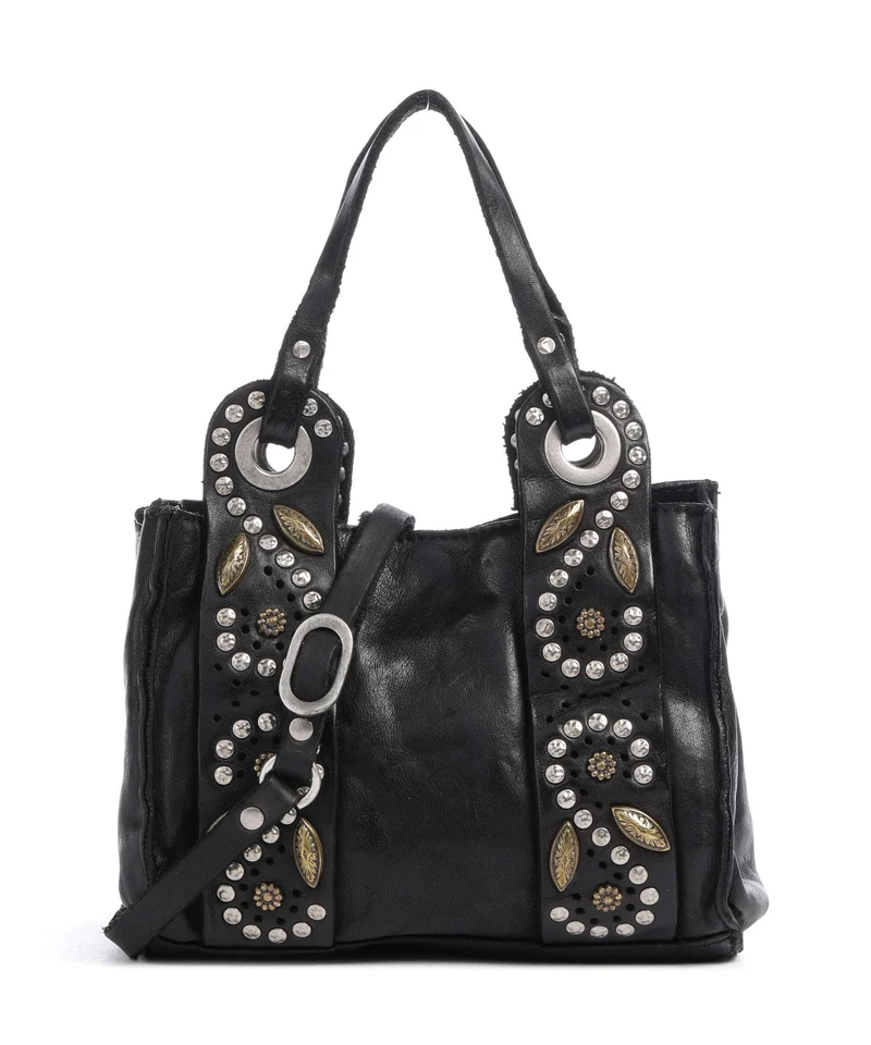 Campomaggi Bandolera black