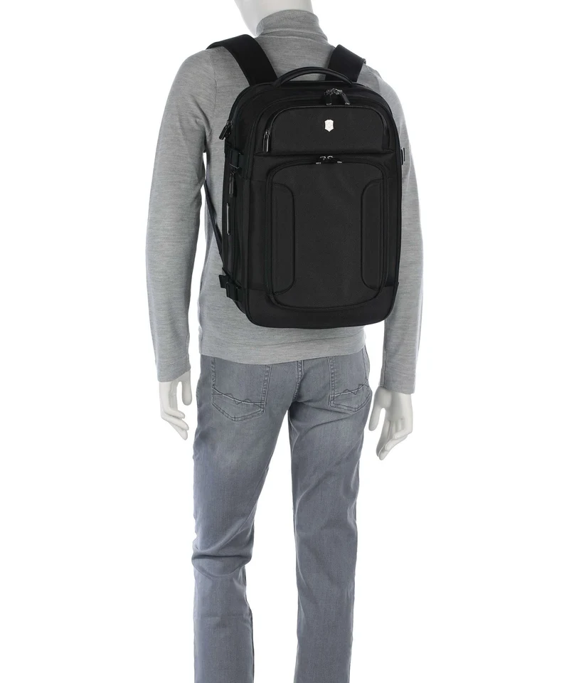 Victorinox Werks Traveler 7.0 Mochila de viaje black