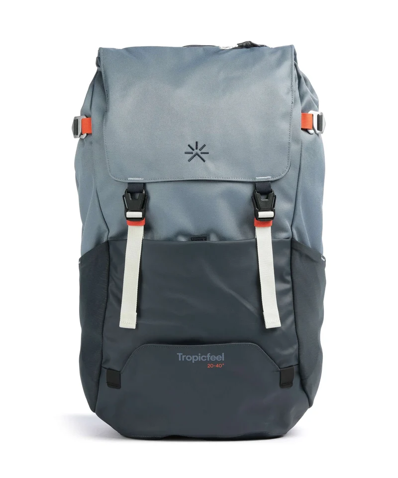 Tropicfeel Shell Mochila fresh navy
