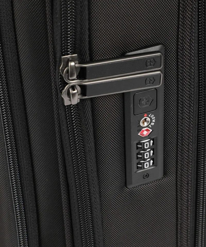Victorinox Werks Traveler 7.0 FFQ Maleta con 4 ruedas black