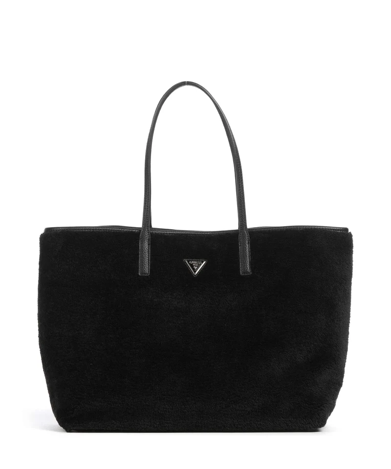 Guess Victtoria Large Bolsa shopping black