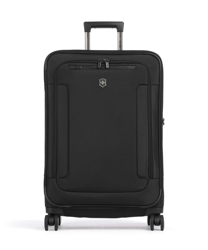 Victorinox Werks Traveler 7.0 M Maleta con 4 ruedas black