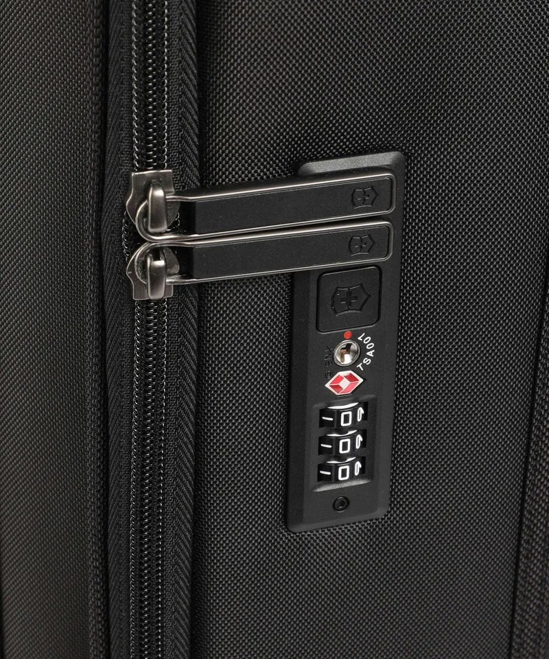 Victorinox Werks Traveler 7.0 M Maleta con 4 ruedas black