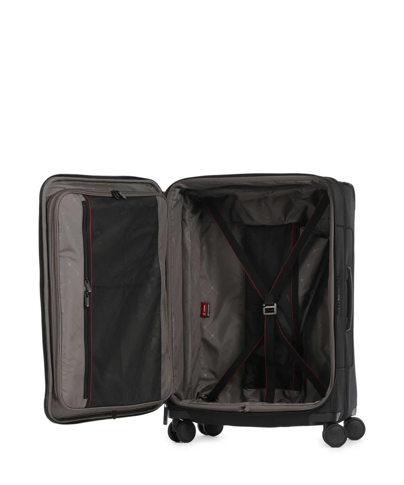 Victorinox Werks Traveler 7.0 M Maleta con 4 ruedas black