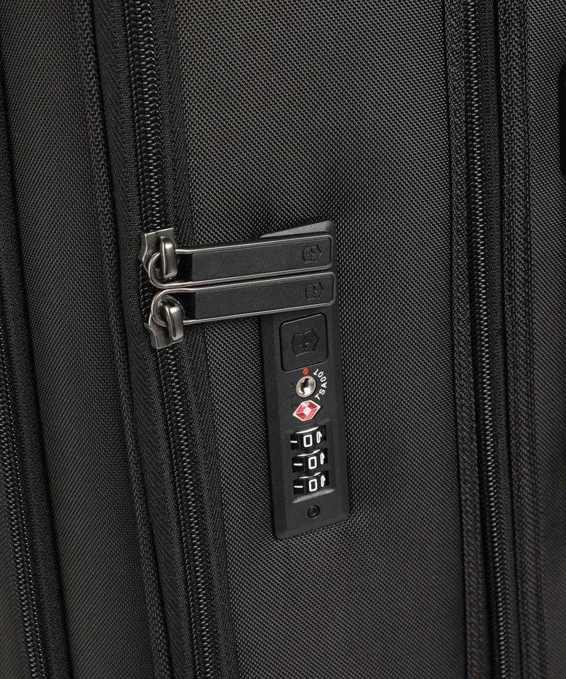 Victorinox Werks Traveler 7.0 L Maleta con 4 ruedas black