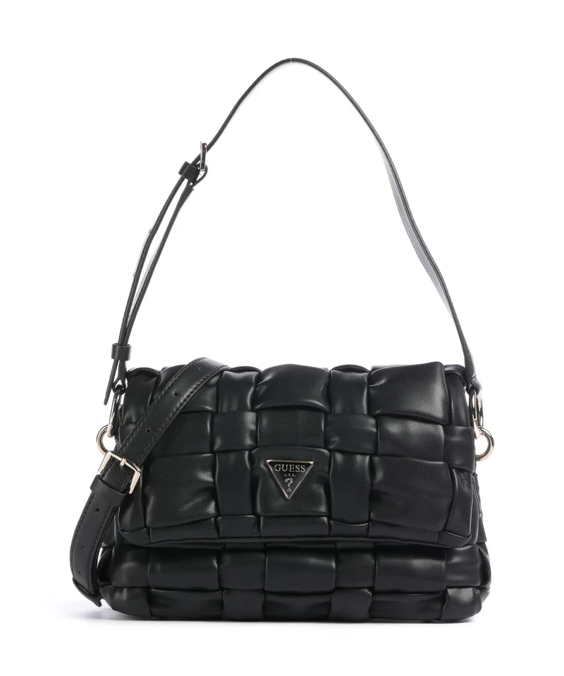 Guess Marion Bolso de hombro black