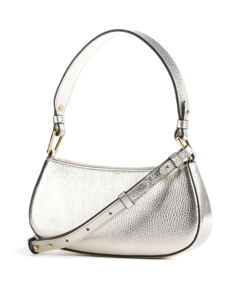 Coccinelle Merveille Bolso de hombro pale gold