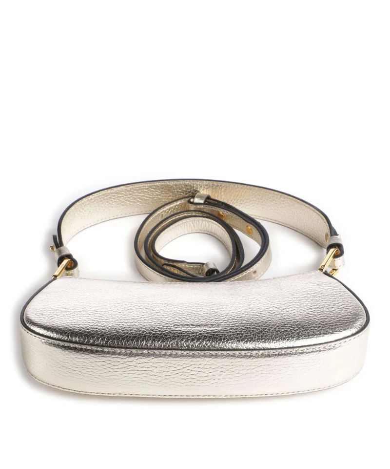 Coccinelle Merveille Bolso de hombro pale gold