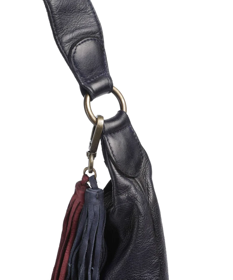 Taschendieb Wien Glücksbrücke 4 Bolso de hobo blue sea