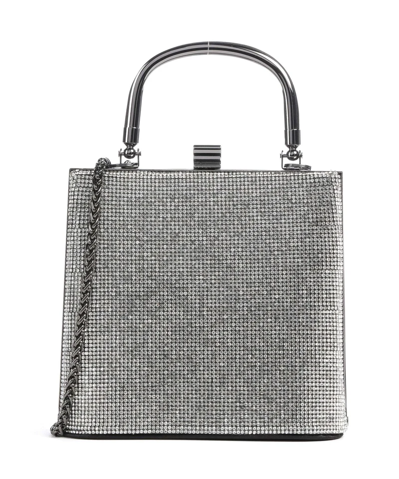 Kazar Bellatrix Bandolera black/silver