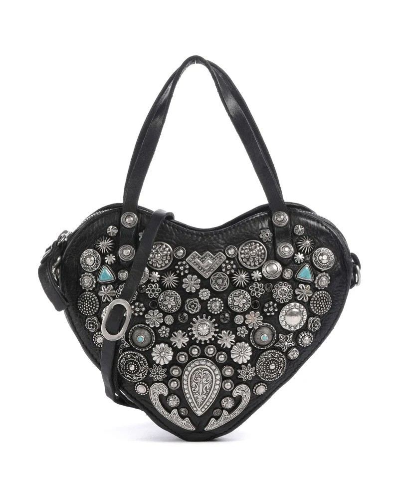Campomaggi Bolso de mano black