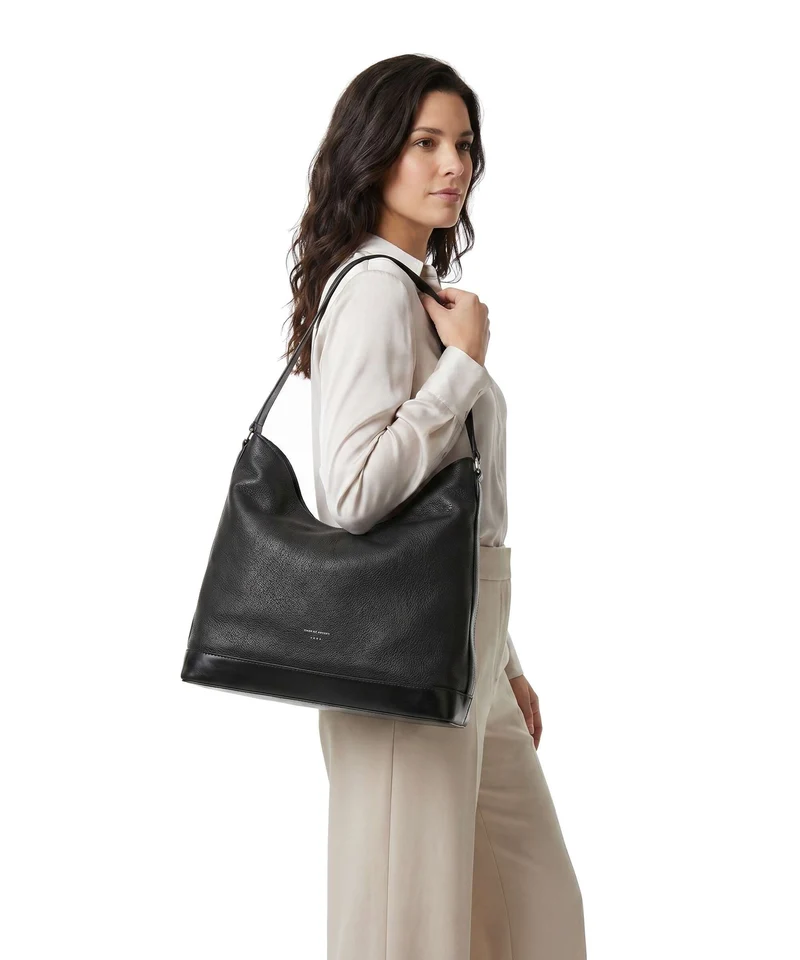 Tiger of Sweden Foru Bolso de hobo black
