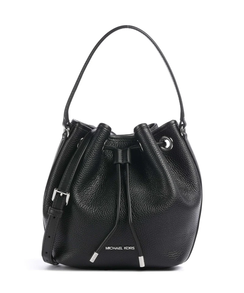 Michael Kors Avery Bucket bolso de mano black